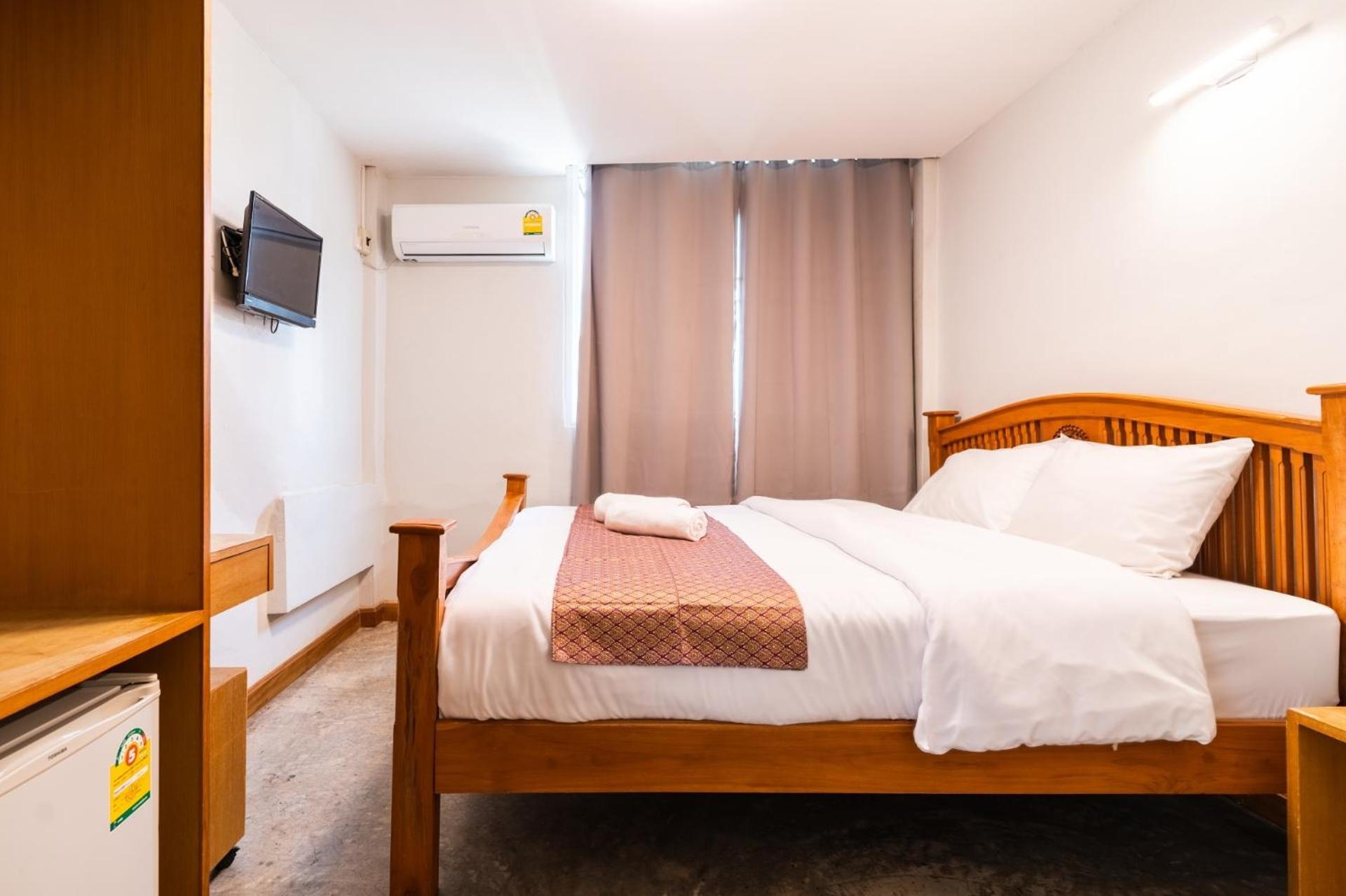 Go Inn Khaosan Road โกอินน์ ตรอกข้าวสาร3 Bangkok Eksteriør billede