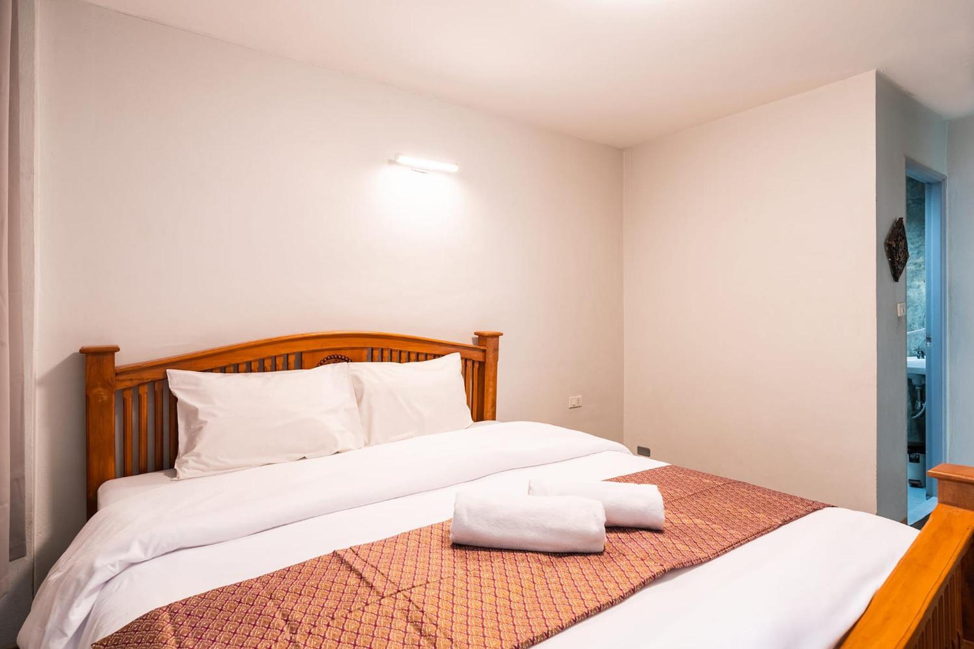 Go Inn Khaosan Road โกอินน์ ตรอกข้าวสาร3 Bangkok Eksteriør billede