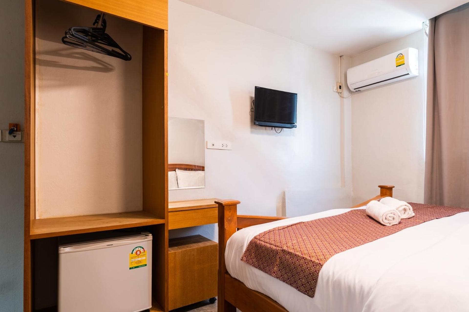 Go Inn Khaosan Road โกอินน์ ตรอกข้าวสาร3 Bangkok Eksteriør billede